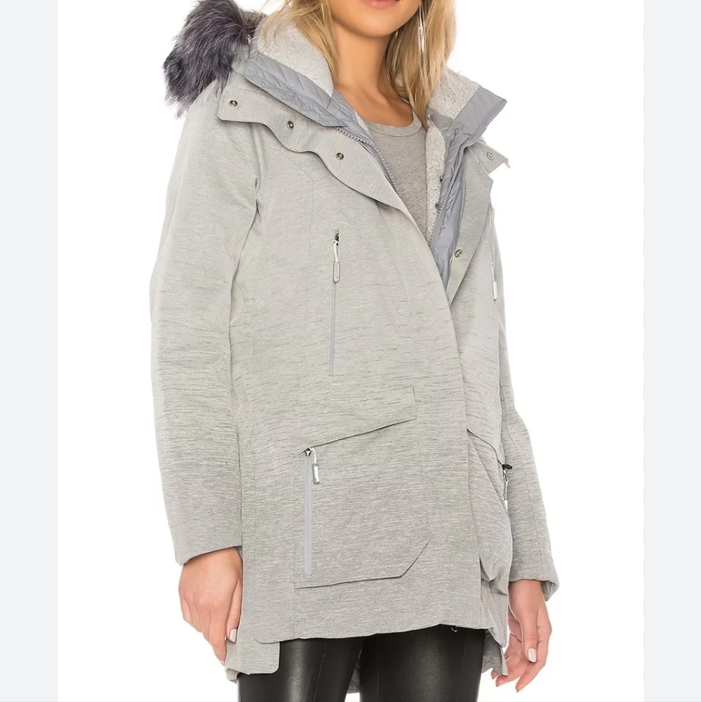 North Face Cryos Expedition Parka Women's Small